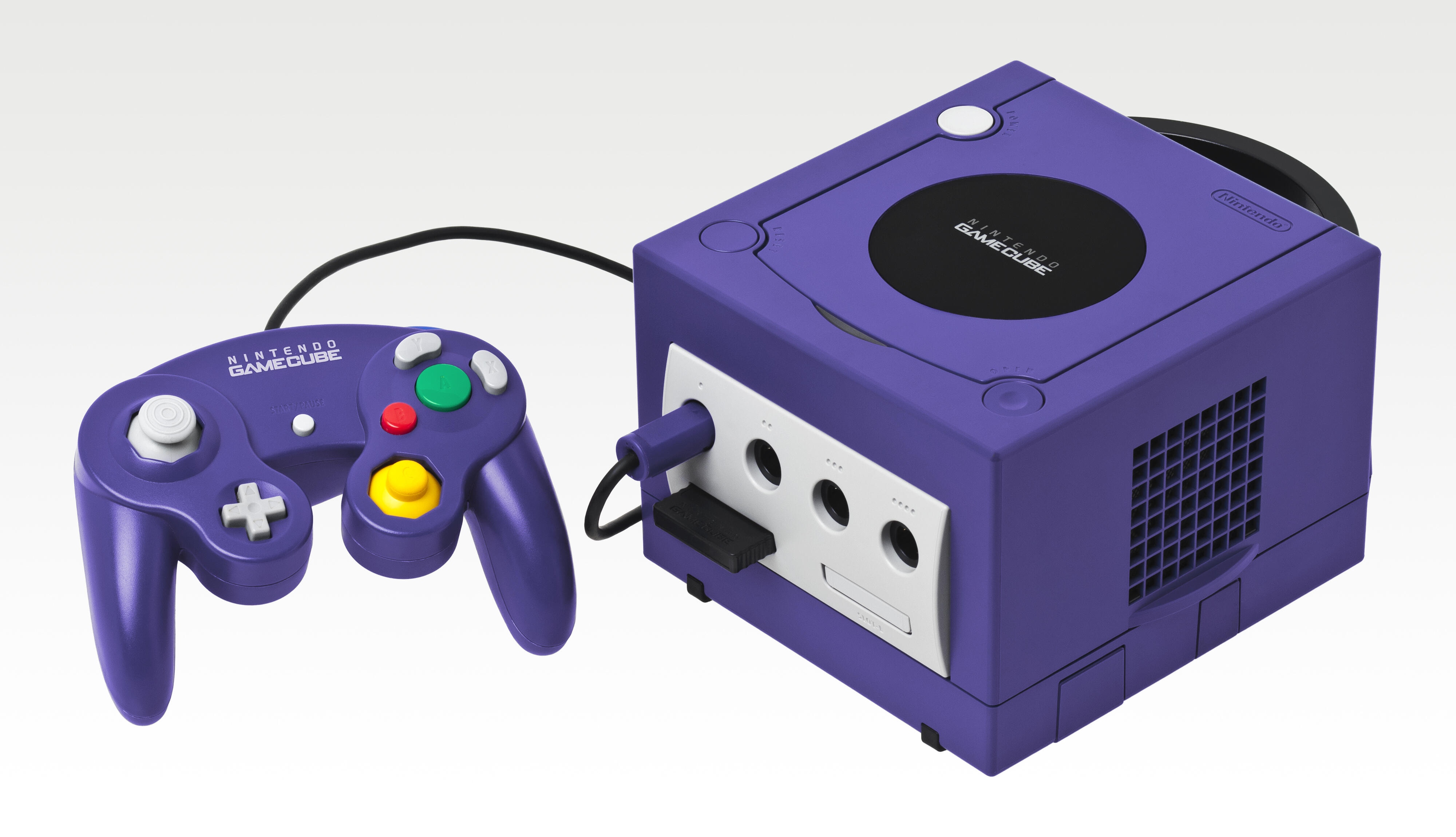 任天堂GameCube ニンテンドー ゲームキューブ Nintendo GameCube
