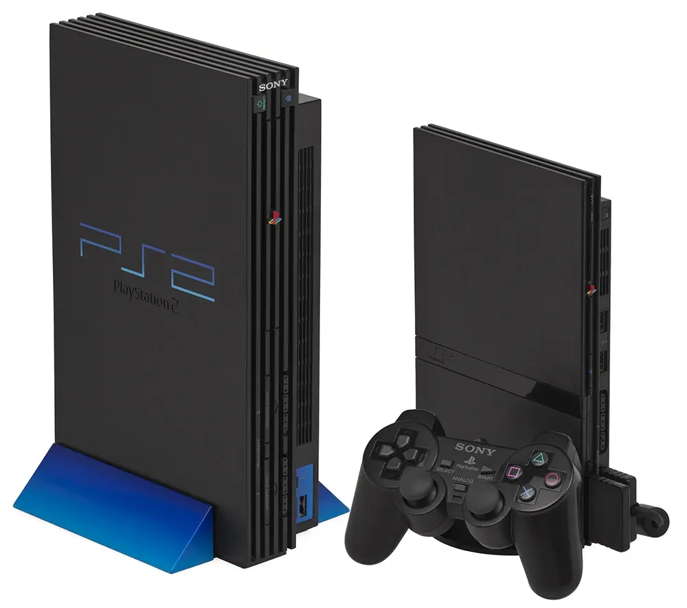 Sony PlayStation 2（PS2）
